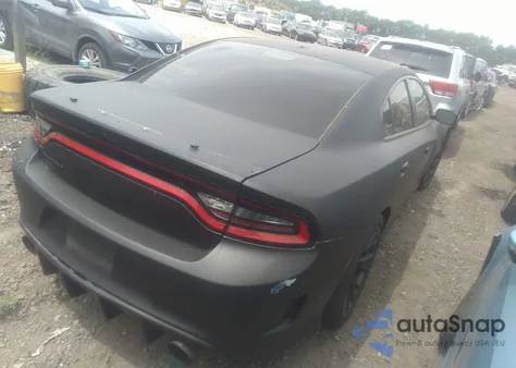 2020 Dodge Charger Scat Pack Rwd/Scat Pack Widebody Rwd z USA, uszkodzony, nr VIN 2C3CDXGJ4LH167538